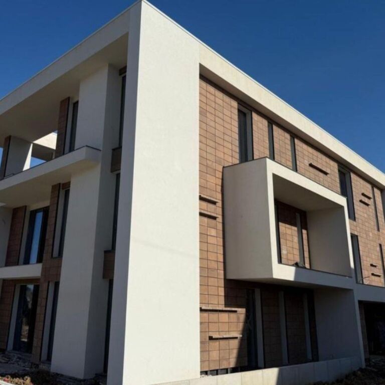 🏡 Apartment 1+1 for Sale with Veranda + Parking Spot – Tulipan Residence ✨