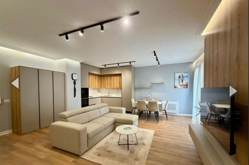 Apartament me qera 1+1 ne Don Bosko