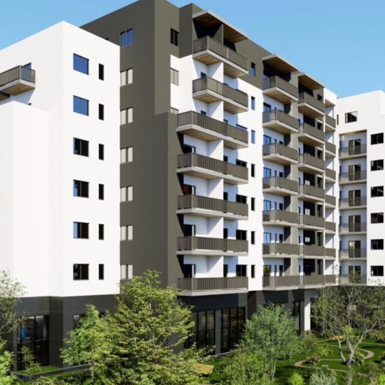 🏢 Apartment 1+1 for Sale – Phoenix Residence, Yzberisht 📍✨