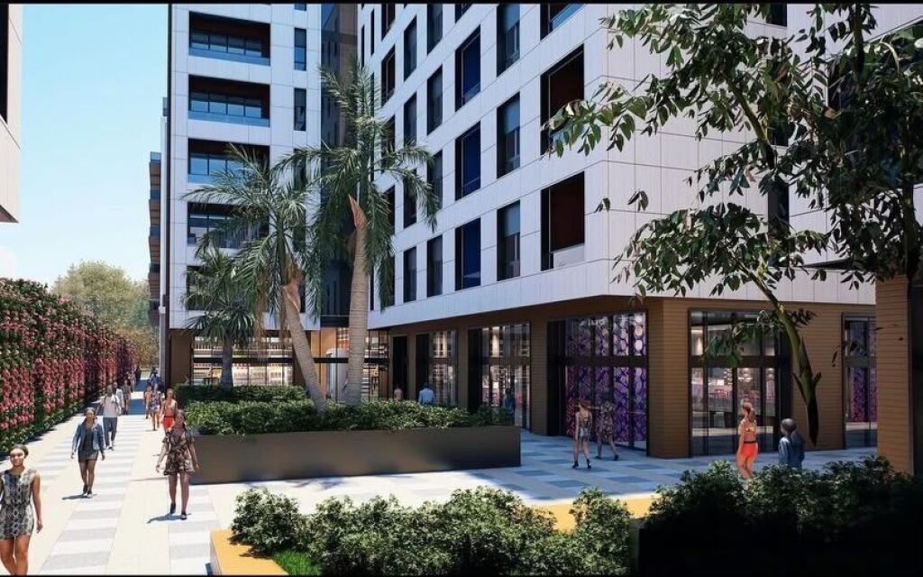 Vm Residence,Golem -2+1 ne shitje