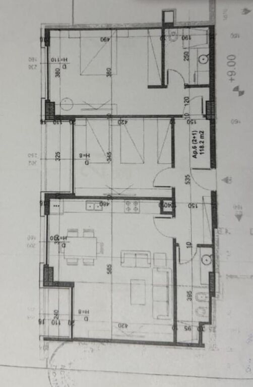 🔥🏡 OCCASIONE – Vendesi Appartamento 2+1+2 nel Nuovo Viale 🏡🔥