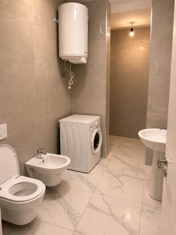 🔑 JEPET ME QIRA APARTAMENT 2+1 | URBAN GATE ASTIR | 55.000 LEKË