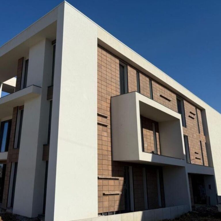 🏡 Apartment 1+1 for Sale with Veranda + Parking Spot – Tulipan Residence ✨