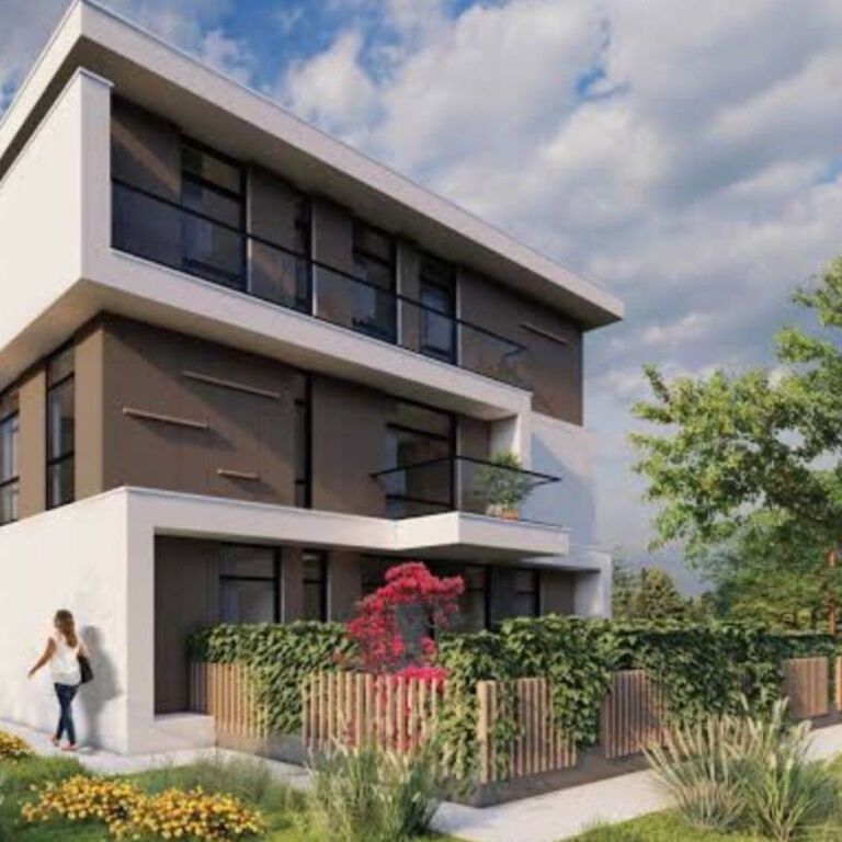 🏡 Apartment 1+1 for Sale with Veranda + Parking Spot – Tulipan Residence ✨