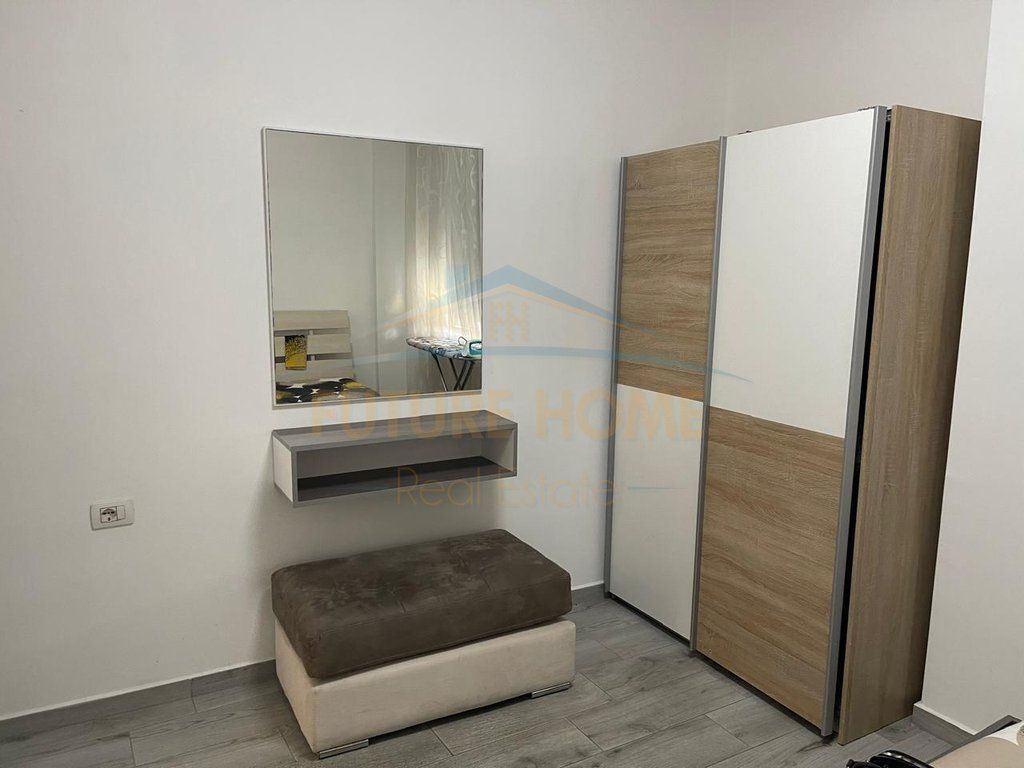 Rent, Apartment 1+1+Veranda+Parking Spot, Medreseja, Tirane 650 €