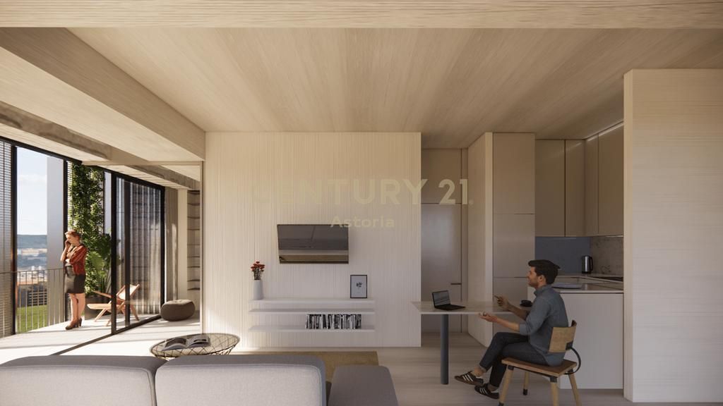 Apartment 1+1 for Sale in Pajtoni Residence, Tirane 120,738 €