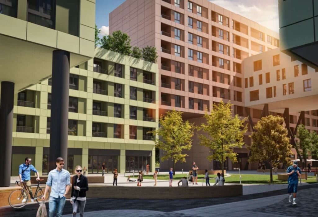 🏢 Appartamenti 2+1+2 in Vendita – Complesso Splendor, Tirana