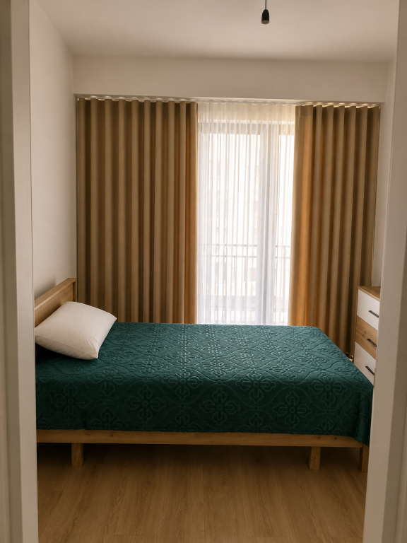 🔑 JEPET ME QIRA APARTAMENT 2+1 | URBAN GATE ASTIR | 55.000 LEKË