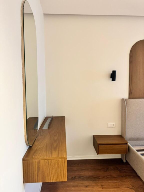 Apartament 2+1 + 🅿️me qira ne Xhamllik