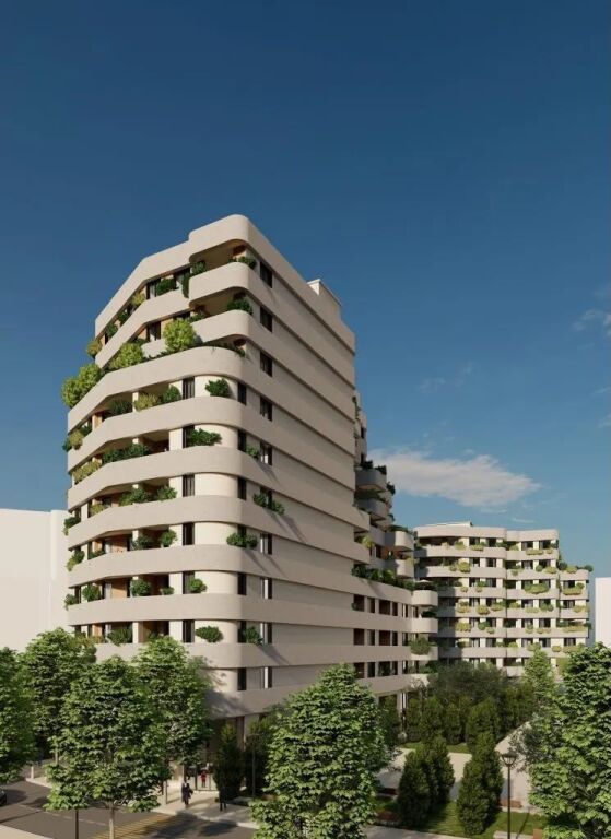 Aluna complex,Paskuqan -2+1 ne shitje.