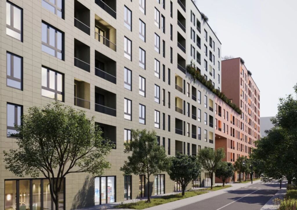 🏢 1+1 Apartments for Sale – Splendor Complex, Financing possibility with banks 70% without collateral