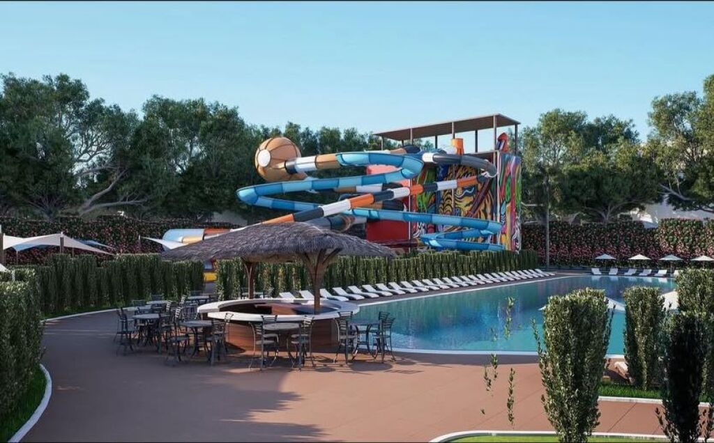 Vm Residence,Golem -2+1 ne shitje