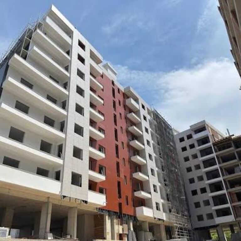 Space City-Apartment 2+1 ne shitje