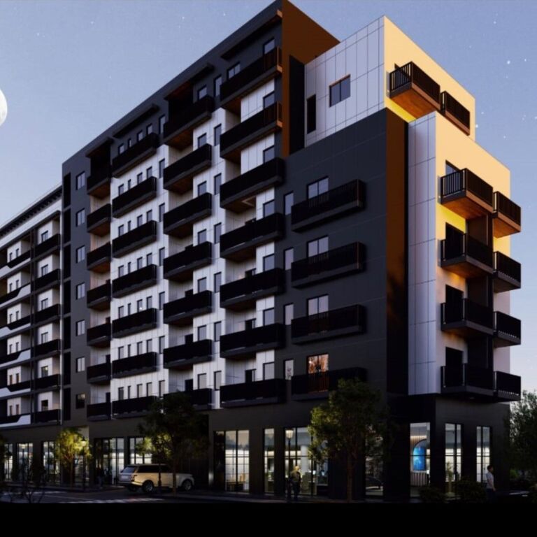 🏢 Apartment 1+1 for Sale – Phoenix Residence, Yzberisht 📍✨