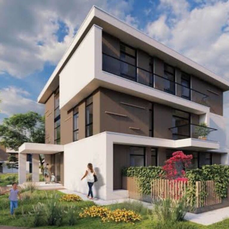 🏡 Apartment 1+1 for Sale with Veranda + Parking Spot – Tulipan Residence ✨