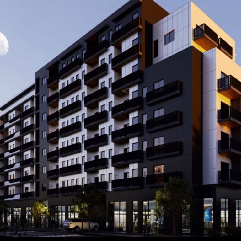 🏢 Apartment 1+1 for Sale – Phoenix Residence, Yzberisht 📍✨