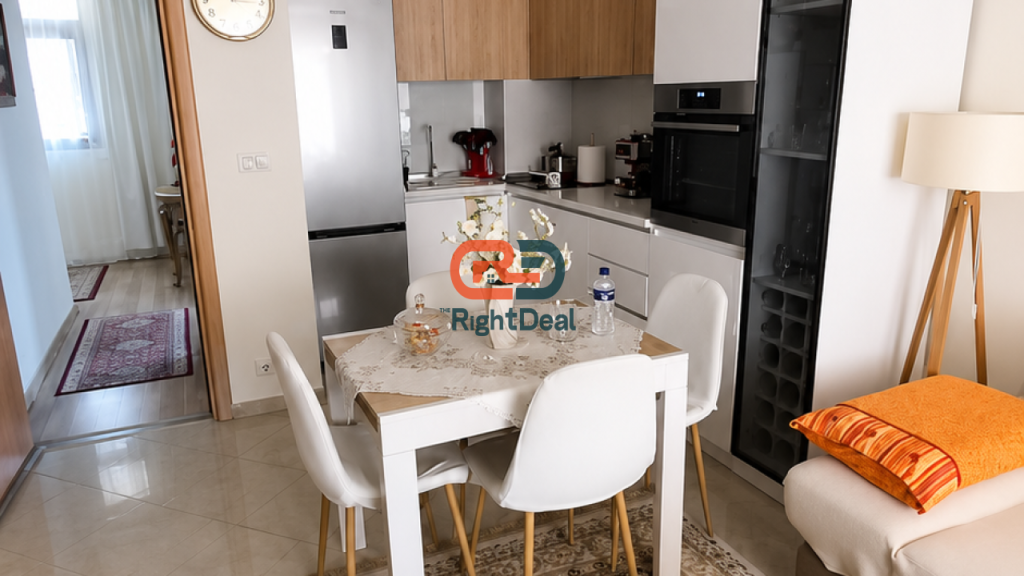 Tek Bulevardi Zogu I Pare, Perballe Me Ministrine E Drejtesise, Shitet Super Apartament 2+1, Me Lokacion Perfekt !!!