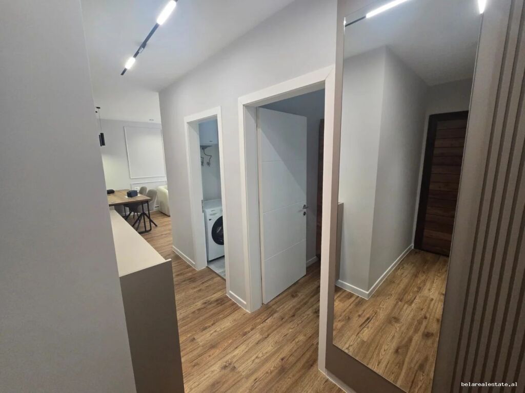 Apartament me Qera 1+1 tek Ali Demi (ID B2101761) Tirane
