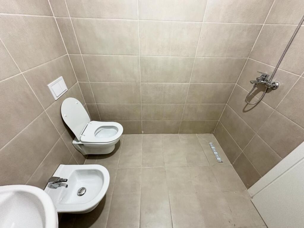 Jepet me Qera Apartament 1+1 – Residenca Erli, Porcelan