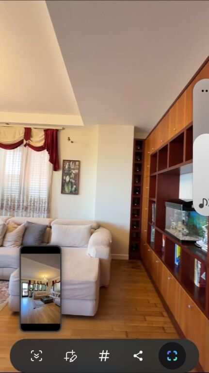 SUPER PENTHOUSE NË SHITJE – KODRA E DIELLIT, TIRANË