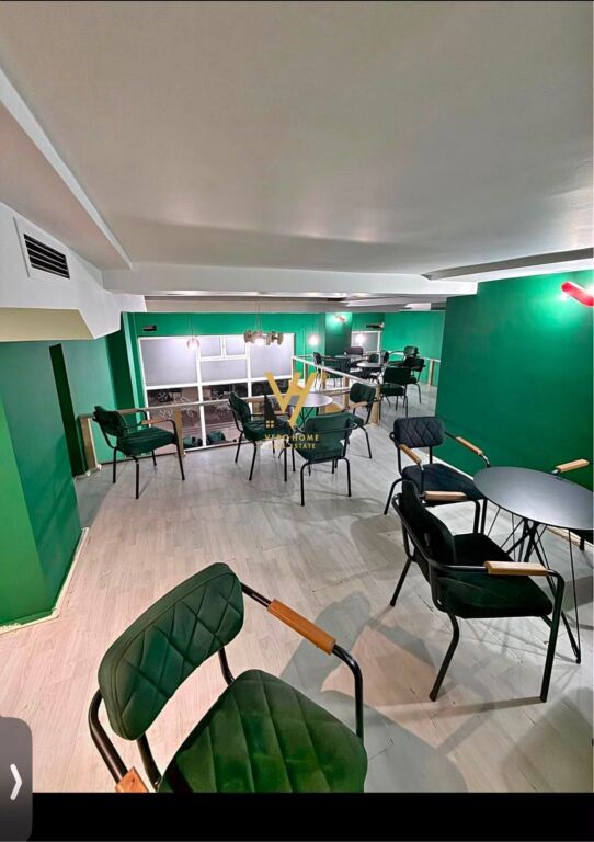 RENTAL OF A 100 M2 PREMISES AT CABEJ COMPLEX 60,000 LEKE