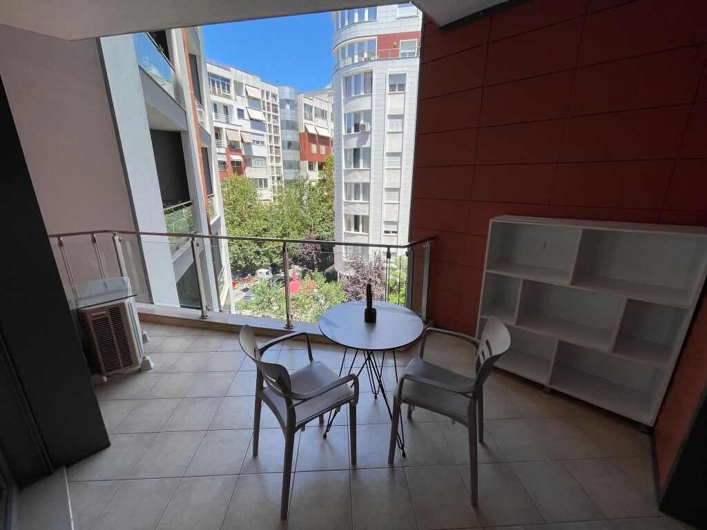 🏡 Apartment 1+1 + parking space for rent 📍 Kosovars Street