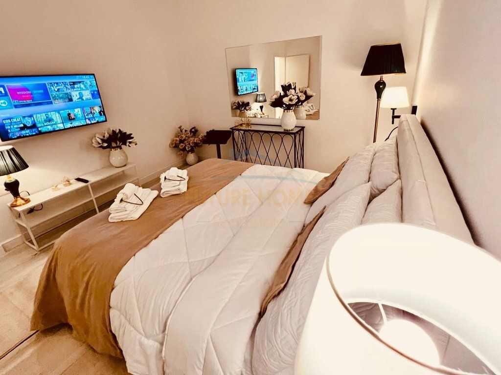 Shitet, Apartament 1+1, Blloku. BLL69285