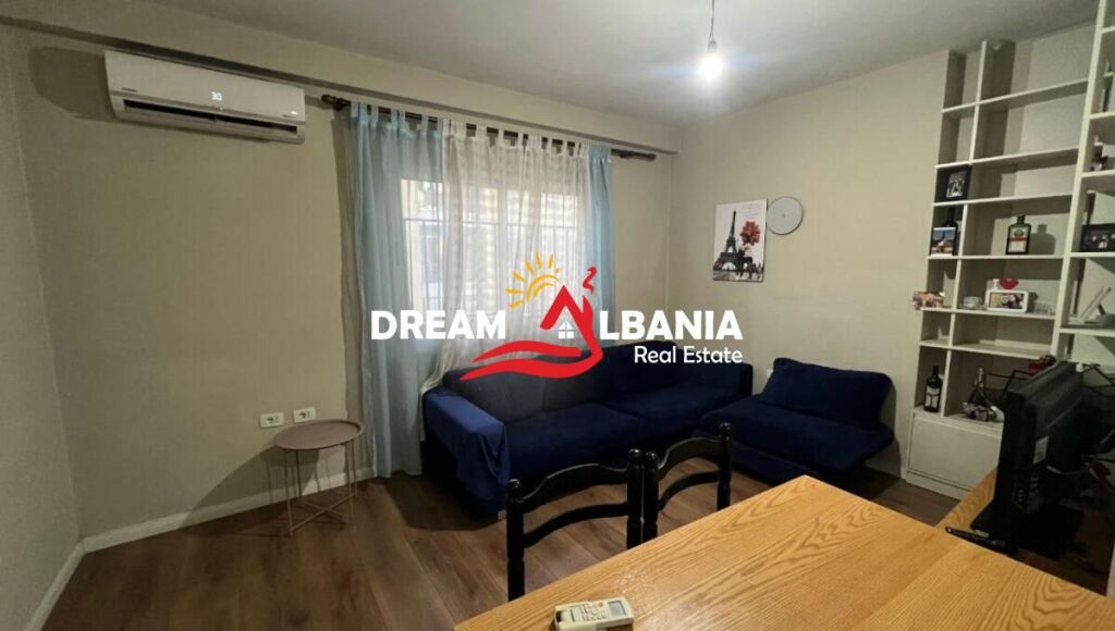 Apartament 1+1 ne shitje tek pallatet Cabej ne rrugen Thoma Koxhaj Tirane (ID 5111001)