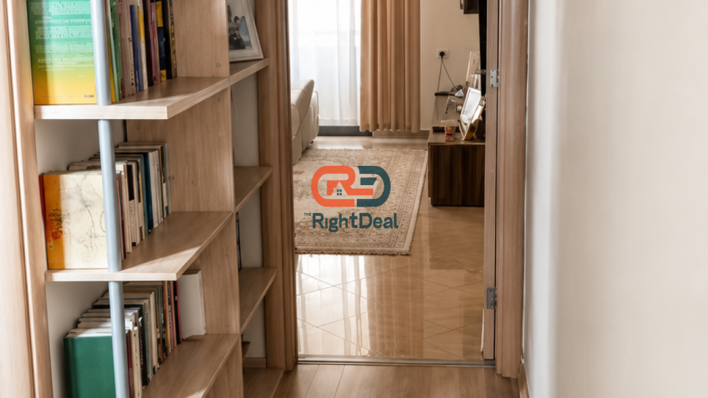 Tek Bulevardi Zogu I Pare, Perballe Me Ministrine E Drejtesise, Shitet Super Apartament 2+1, Me Lokacion Perfekt !!!