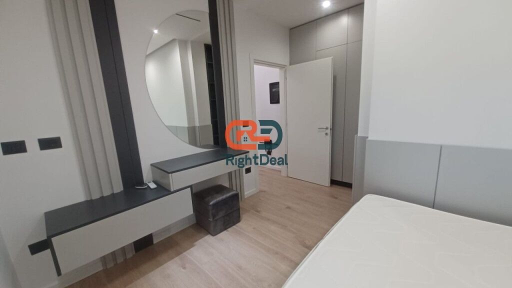 A Kodra E Priftit, In Affitto, Super Appartamento 1+1 Appena Investito E Mai Abitato Prima!!!