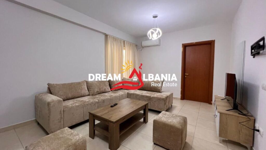 Jepet me Qira Apartament 1+1 me Ballkon – Don Bosko, përballë Kishës (id 4219507)