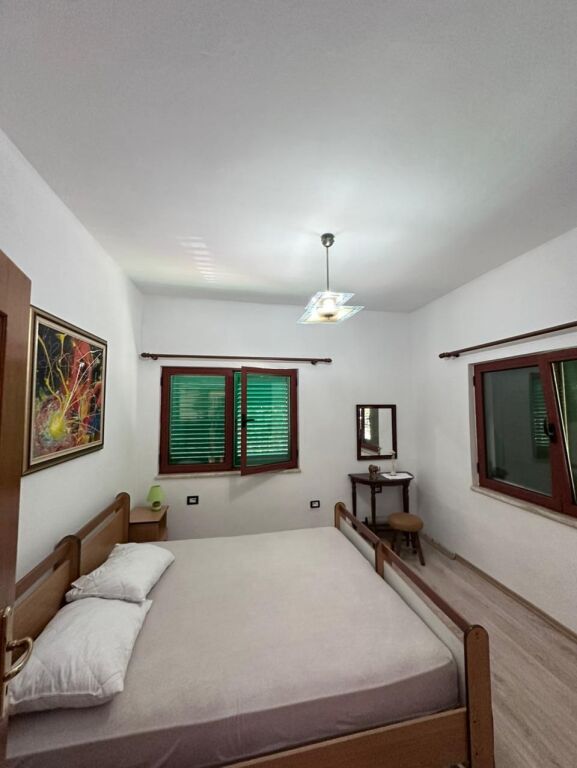 FOR RENT FIRST FLOOR OF A VILLA WITH PRIVATE YARD, NEAR 2 GJELAT SCHOOL, DURRES.
