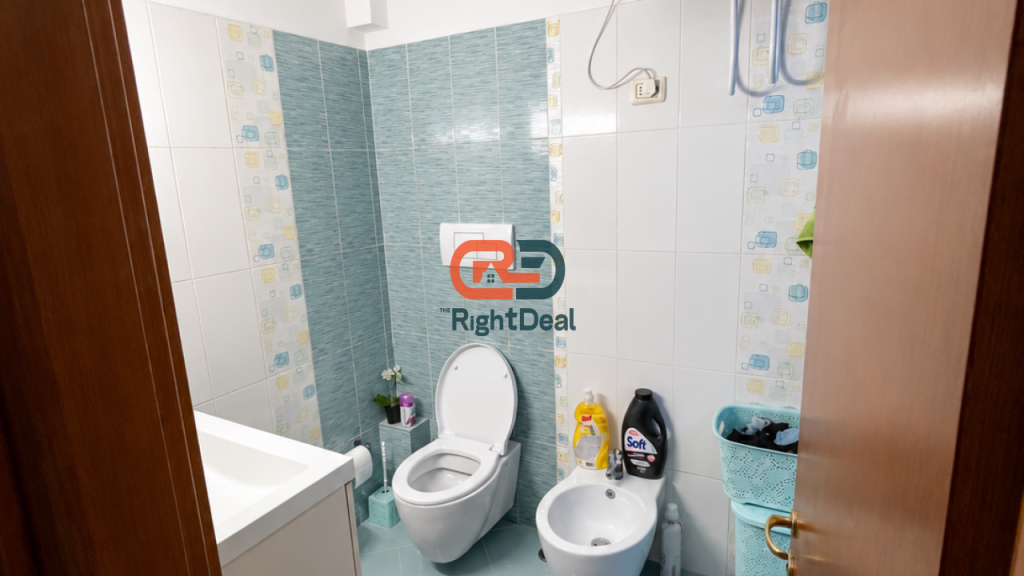 Ne Ali Dem, Shitet Apartament 2+1, Me Hapesira Te Bollshme !!