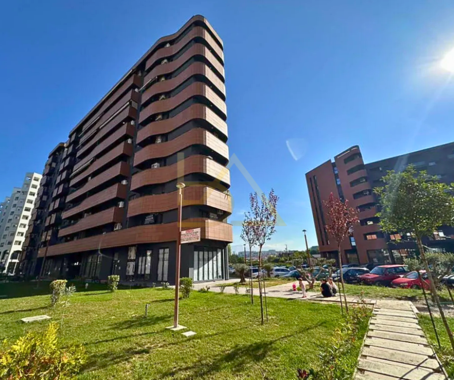 Shitet Apartament 2+1+2 – Oasis Residence, Tiranë