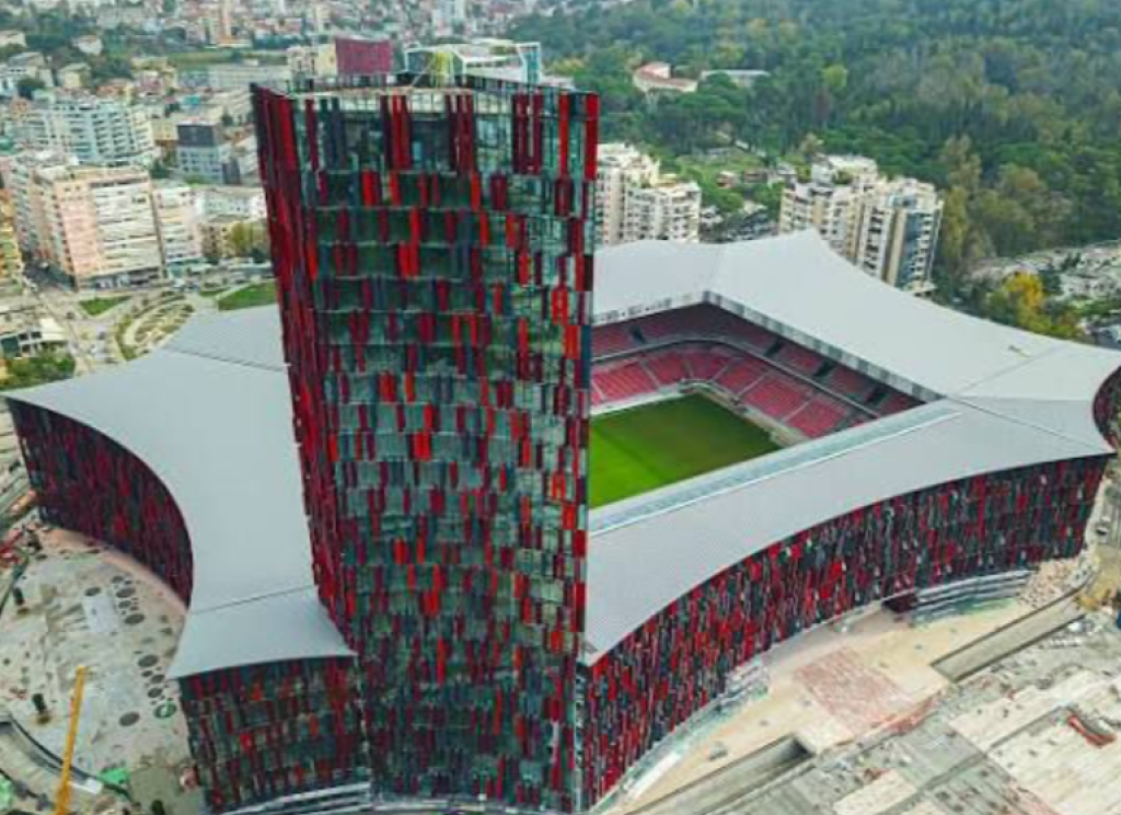 🏢 JEPET ME QIRA AMBIENT PREMIUM – PRANË STADIUMIT AIR ALBANIA