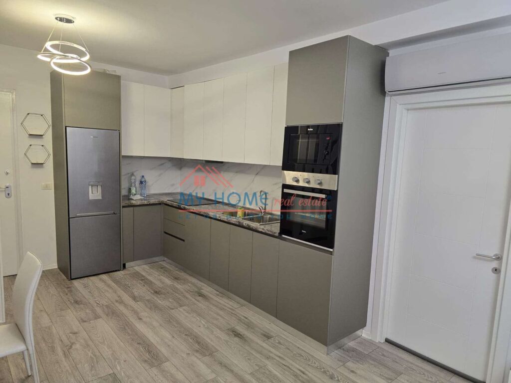 Apartment 1+1 for Rent at Ali Demi in Tirana