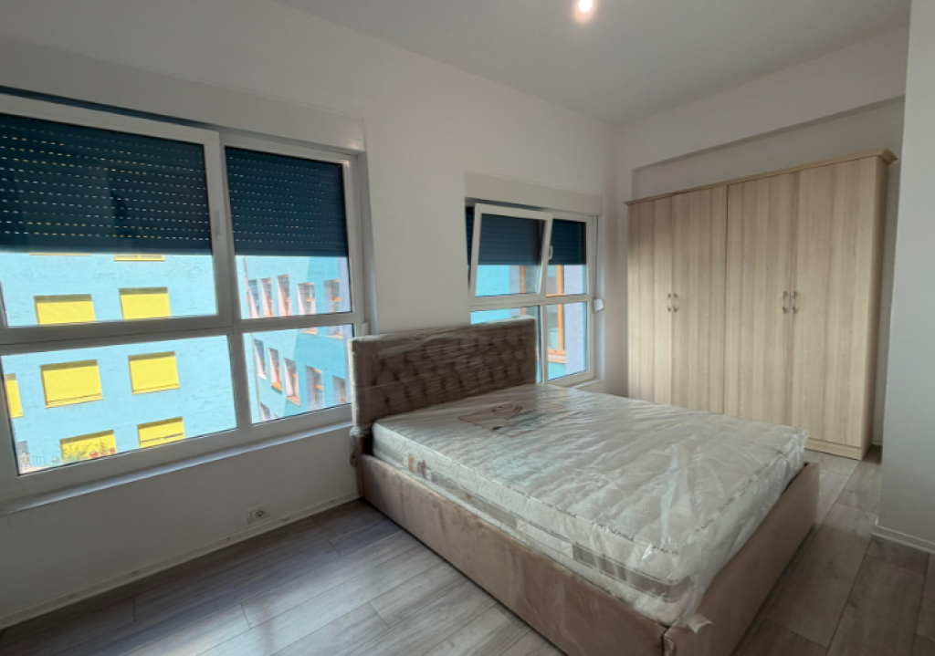 🏡 APPARTAMENTO 1+1 IN AFFITTO – MANGALEN, ALI DEMI, TIRANA