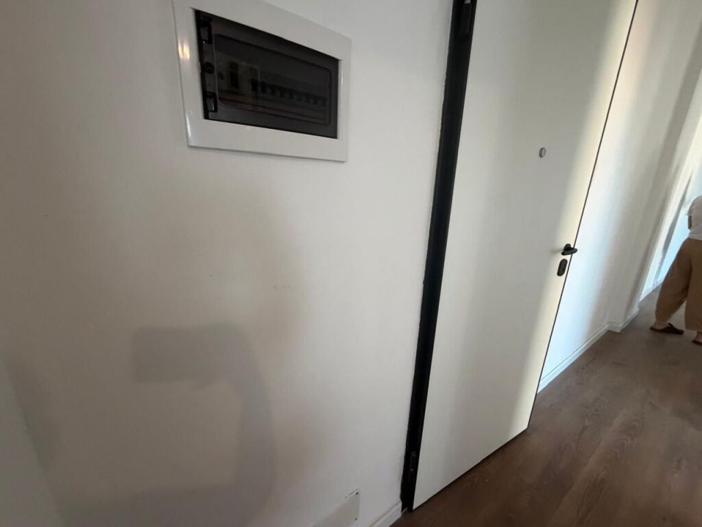 Apartament 2+1 me qira Myslym Shyri