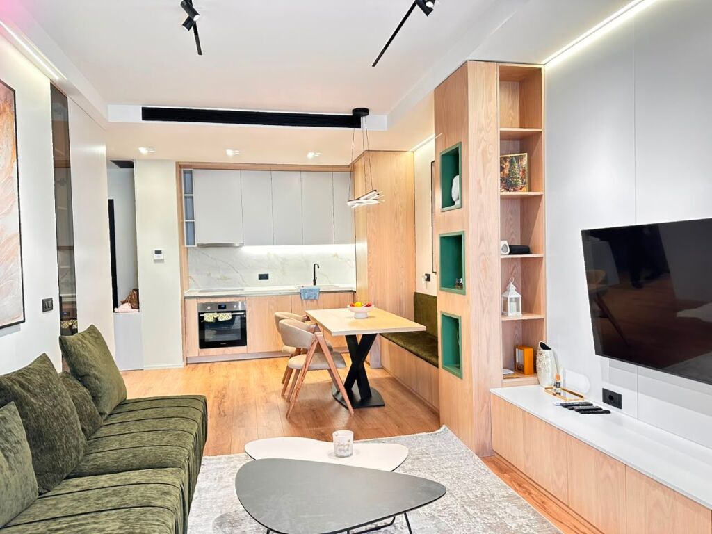 Apartment 1+1 for rent