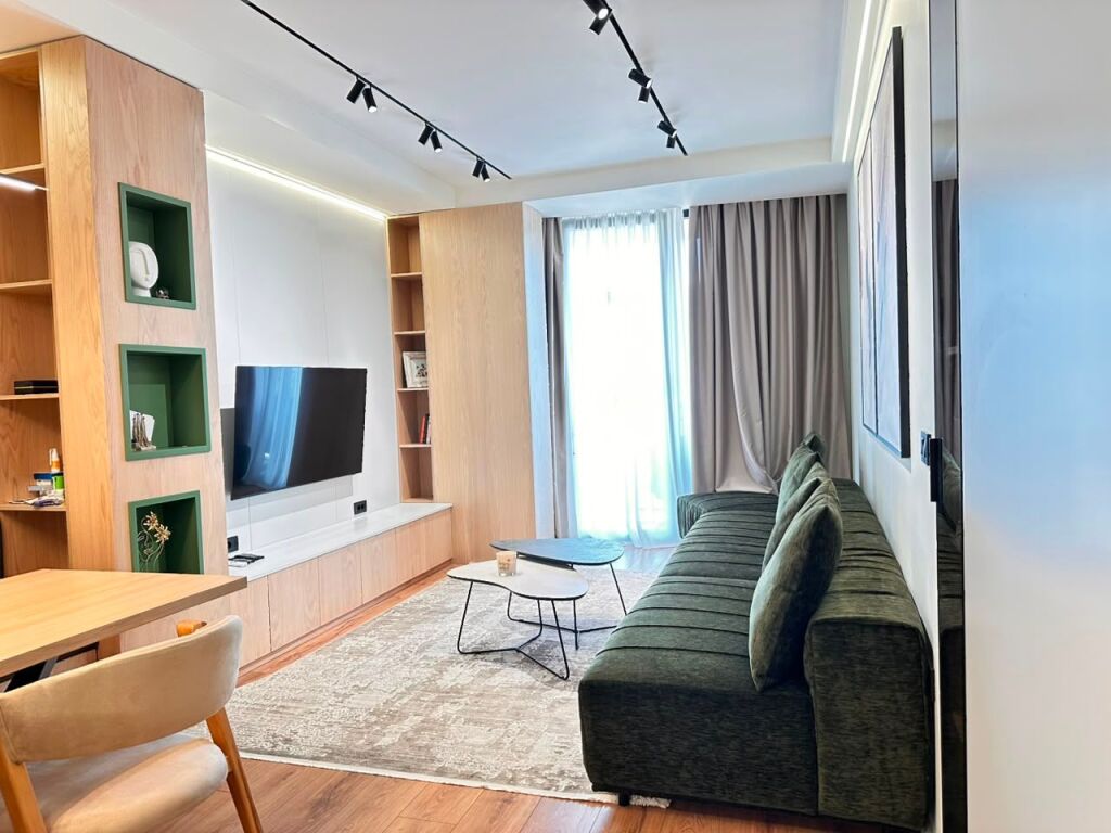 Apartment 1+1 for rent