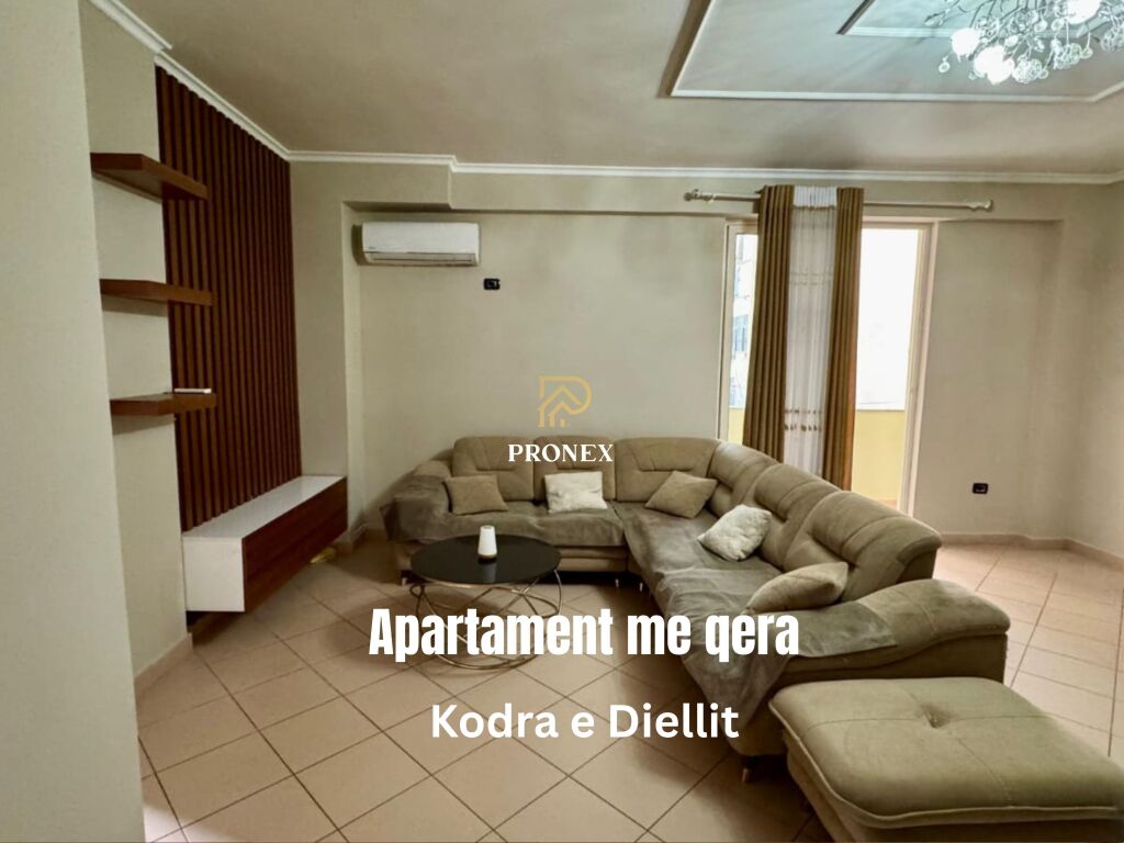 Apartment for rent - Kodra e Diellit