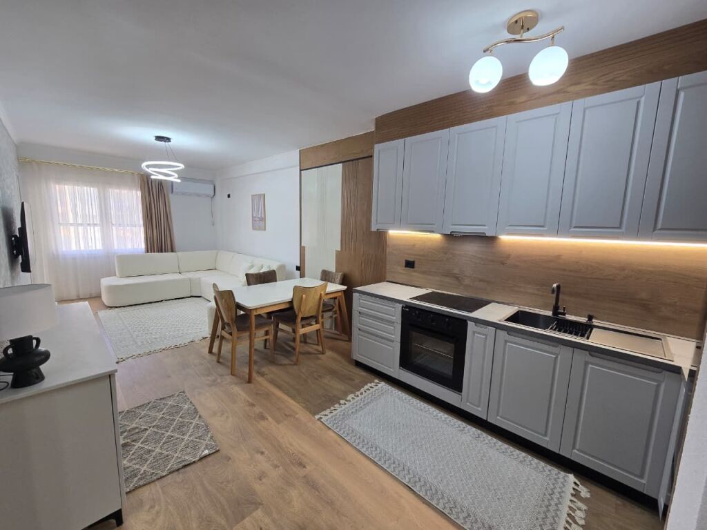 APARTAMENT 1+1 PER SHITJE NE ASTIR