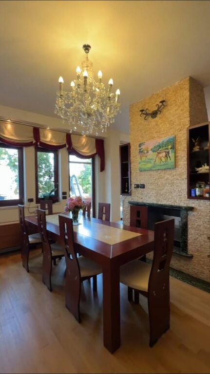 SUPER PENTHOUSE NË SHITJE – KODRA E DIELLIT, TIRANË