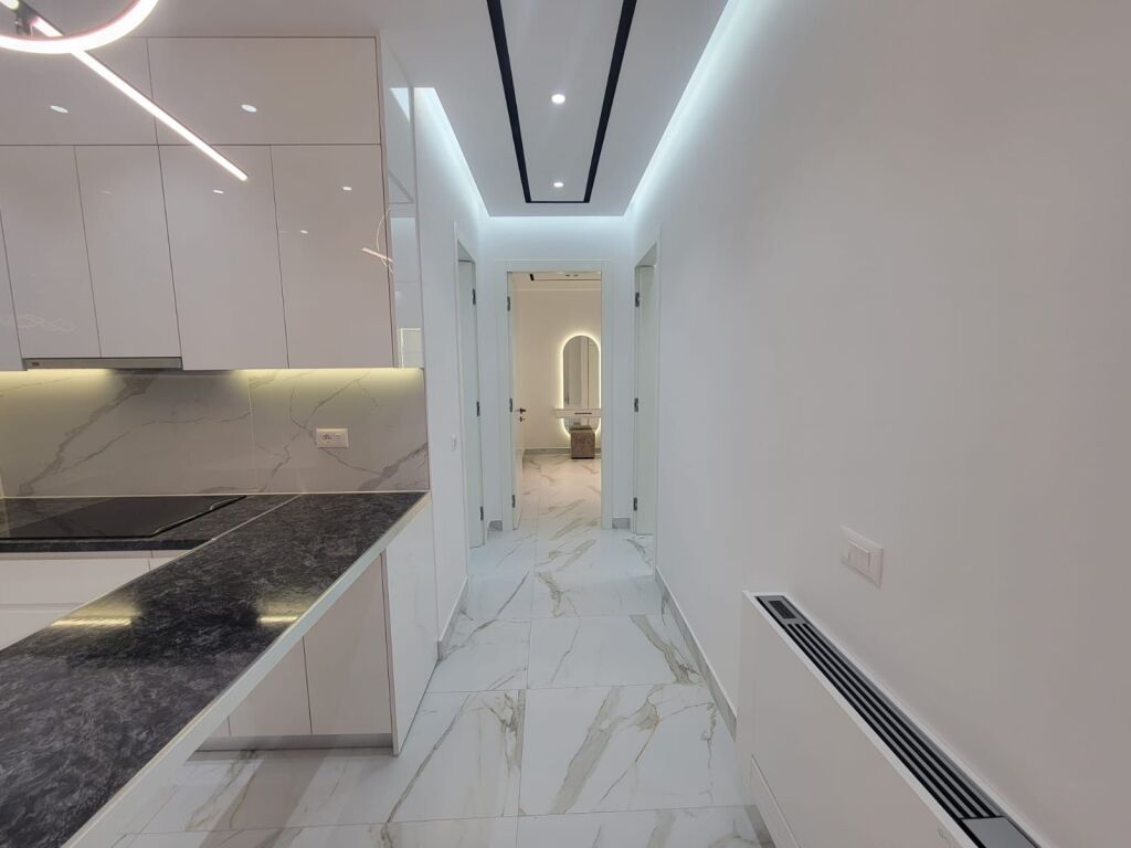 Apartment 2+1+2 in Delijorgj