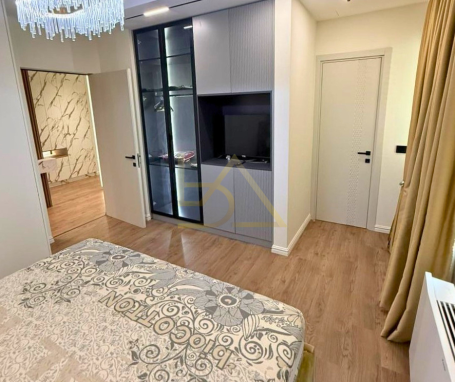 Appartamento 2+1+2 in Affitto – Vicino al Lago Artificiale, Tirana