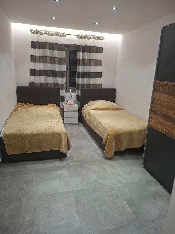 Qera | Apartament 1 + 1 | Komuna e Parisit | 750 €/muaj