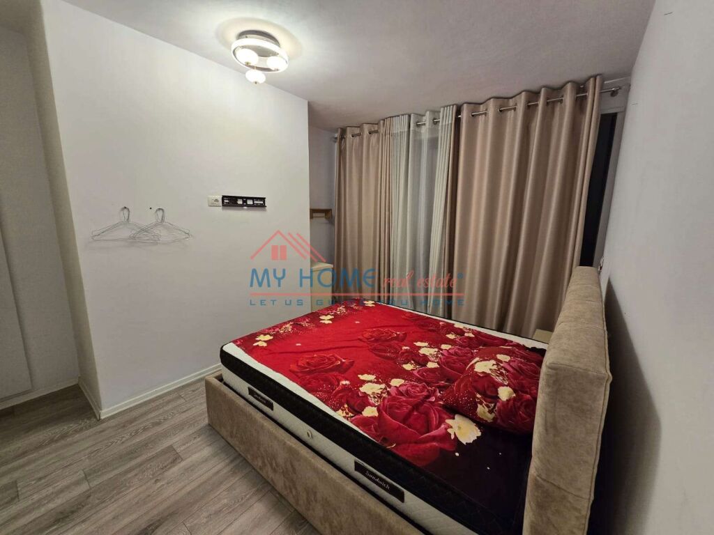Apartment 1+1 for Rent at Ali Demi in Tirana