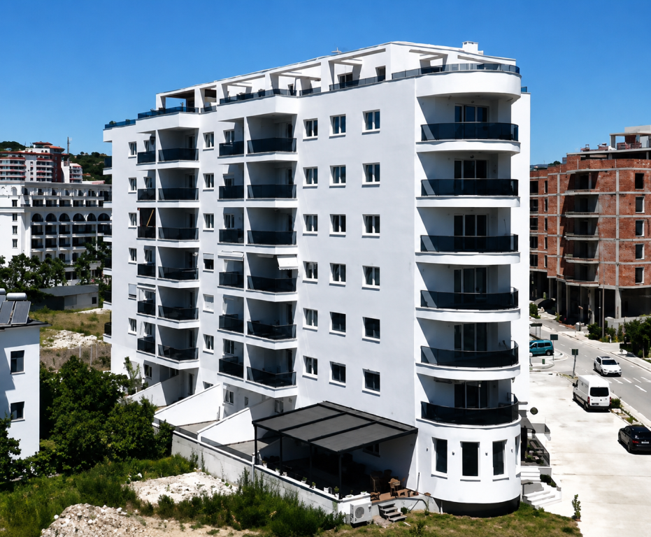 🏖️ Apartment 1+1 for Sale 📍Golem, Near Fafa Resort