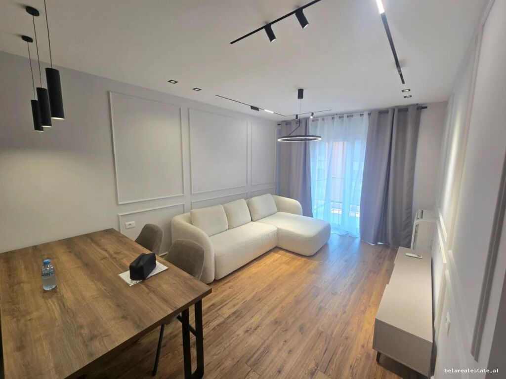 Apartament me Qera 1+1 tek Ali Demi (ID B2101761) Tirane