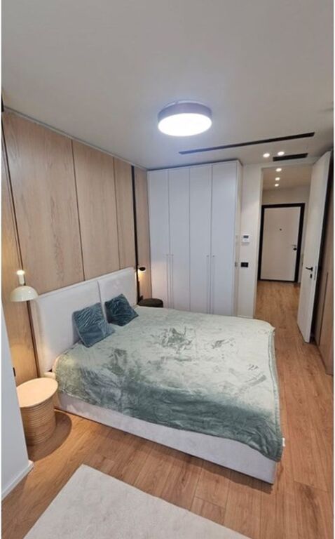 Apartament 1+1 me qera Mine Peza